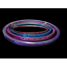 LLanta STUNT Modelo STHD Rodado 26 Pared Doble 36x29mm. Perlada      AF